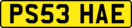 PS53HAE