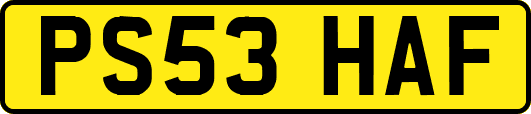PS53HAF