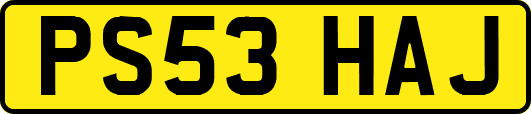 PS53HAJ