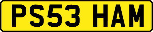 PS53HAM