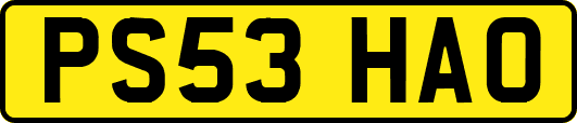 PS53HAO