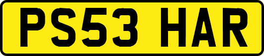 PS53HAR