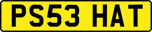 PS53HAT