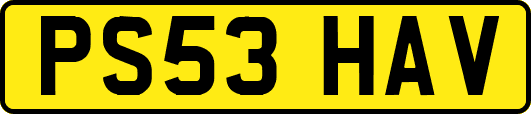 PS53HAV