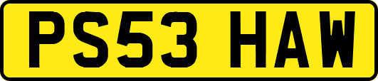 PS53HAW