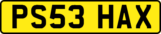PS53HAX
