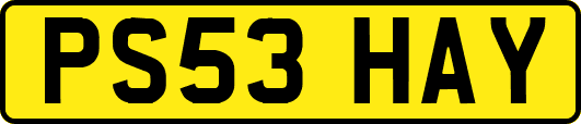 PS53HAY