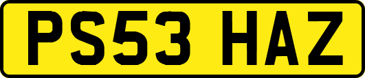 PS53HAZ