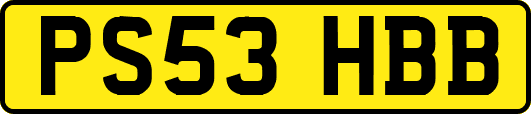 PS53HBB