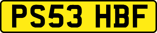 PS53HBF