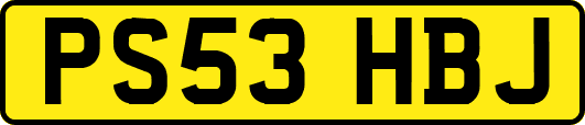 PS53HBJ