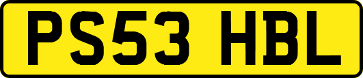 PS53HBL