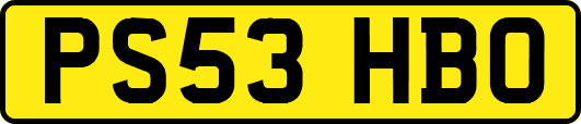 PS53HBO