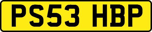PS53HBP