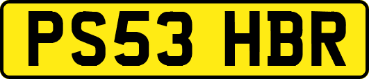 PS53HBR