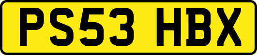 PS53HBX