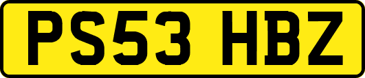 PS53HBZ