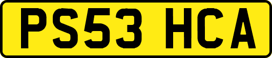 PS53HCA