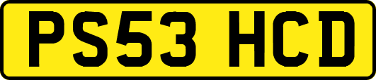 PS53HCD