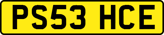 PS53HCE