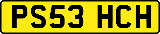 PS53HCH