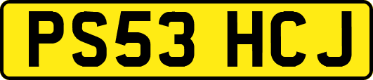 PS53HCJ