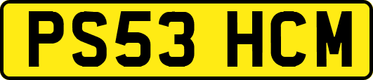PS53HCM