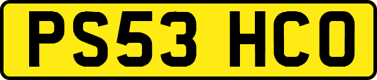 PS53HCO