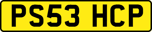 PS53HCP