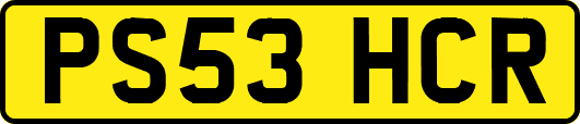 PS53HCR