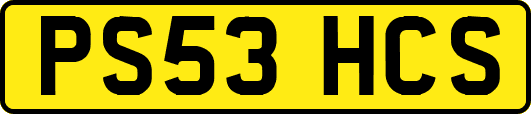 PS53HCS