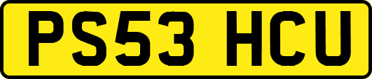 PS53HCU