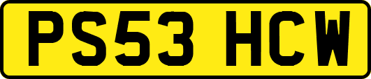 PS53HCW