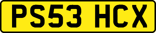 PS53HCX