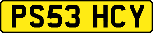 PS53HCY