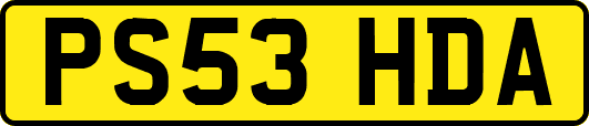 PS53HDA