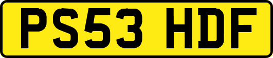 PS53HDF