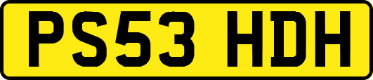PS53HDH