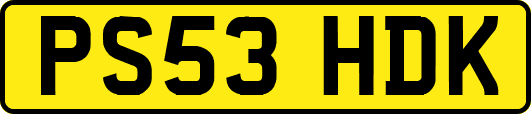 PS53HDK