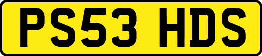 PS53HDS