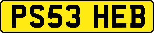 PS53HEB