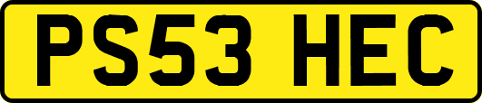 PS53HEC