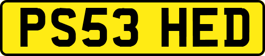 PS53HED