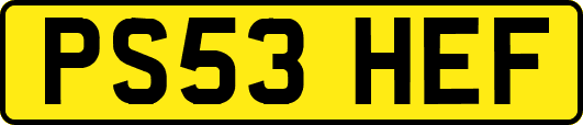 PS53HEF