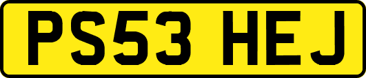 PS53HEJ
