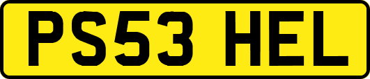 PS53HEL