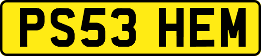 PS53HEM