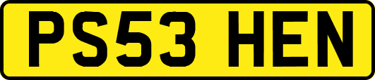 PS53HEN
