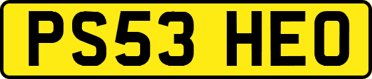 PS53HEO