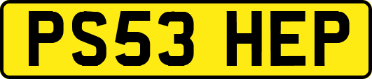 PS53HEP